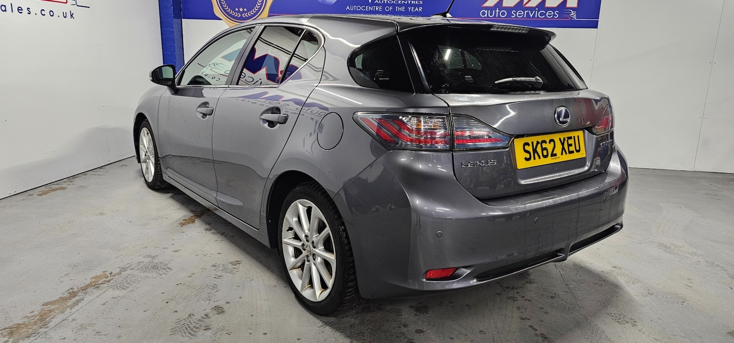 Used Lexus CT 2012 for sale - 76877470: Photo 9