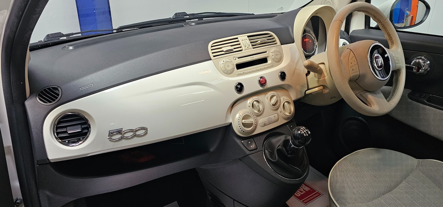 Used Fiat 500 2013 for sale - 77579589: Photo 14