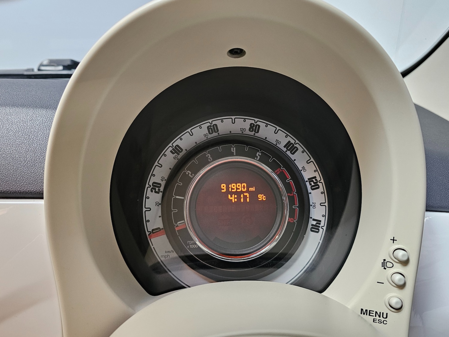 Used Fiat 500 2013 for sale - 77579589: Photo 17