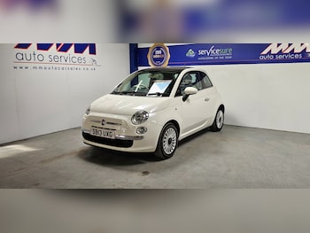 Used Fiat 500 2013 for sale - 77579589: Photo