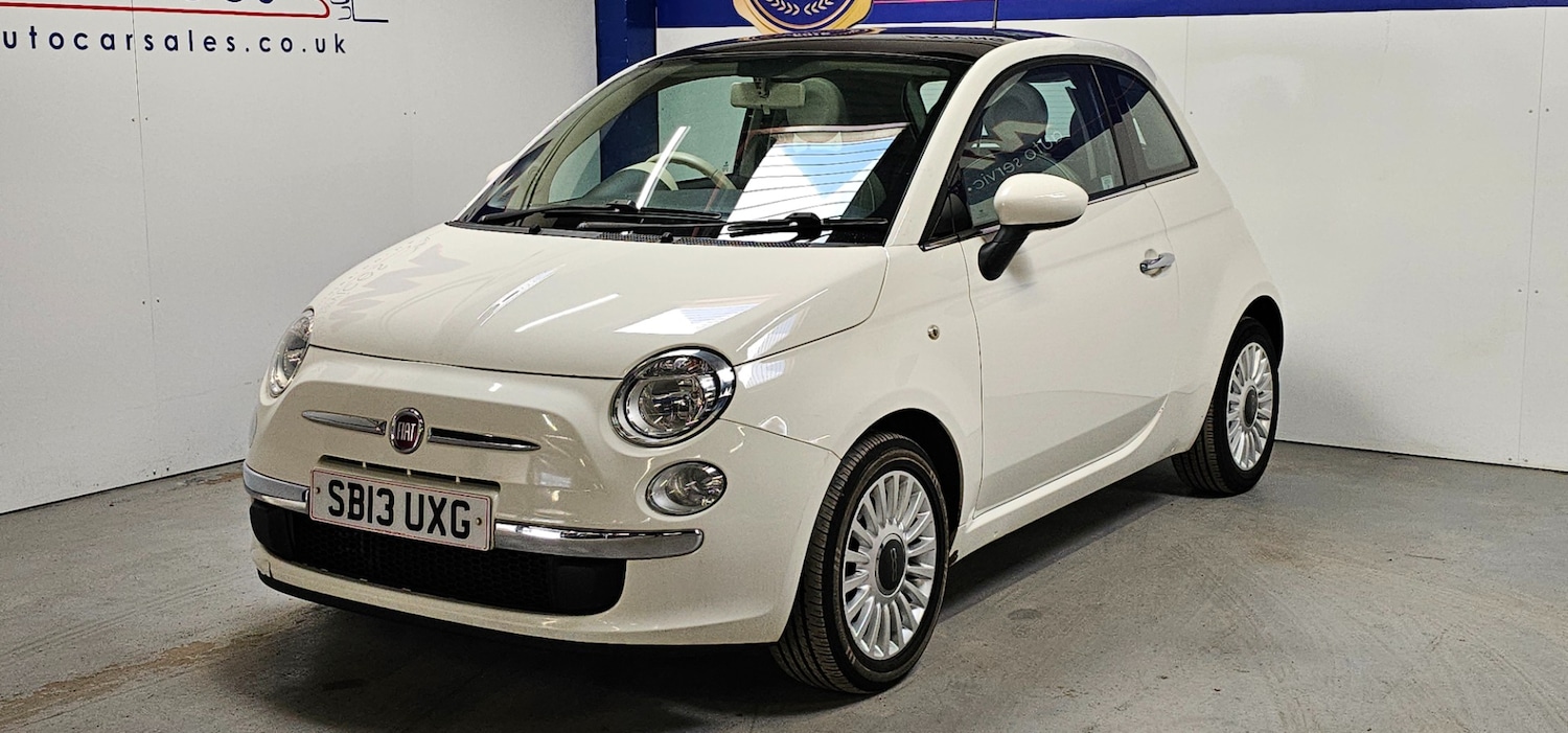 Used Fiat 500 2013 for sale - 77579589: Photo 2