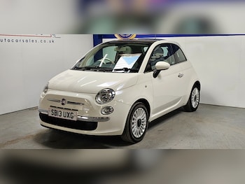 Used Fiat 500 2013 for sale - 77579589: Photo