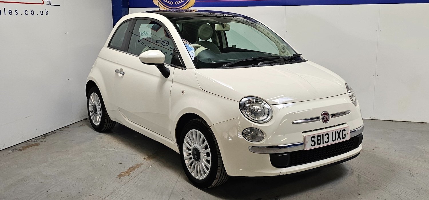 Used Fiat 500 2013 for sale - 77579589: Photo 3