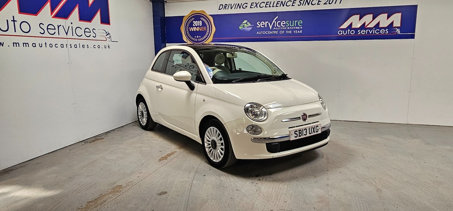 Used Fiat 500 2013 for sale - 77579589: Photo 4