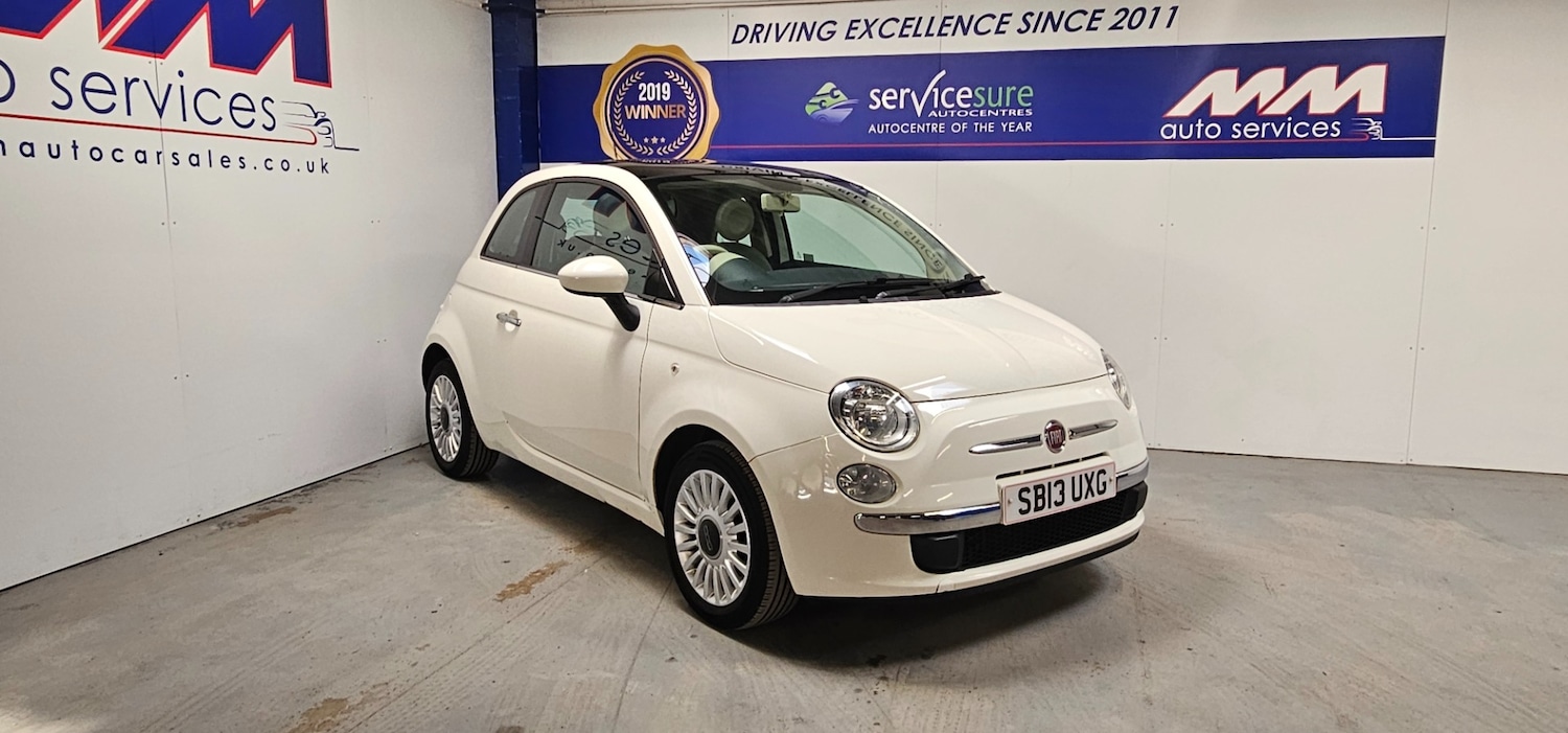 Used Fiat 500 2013 for sale - 77579589: Photo 5
