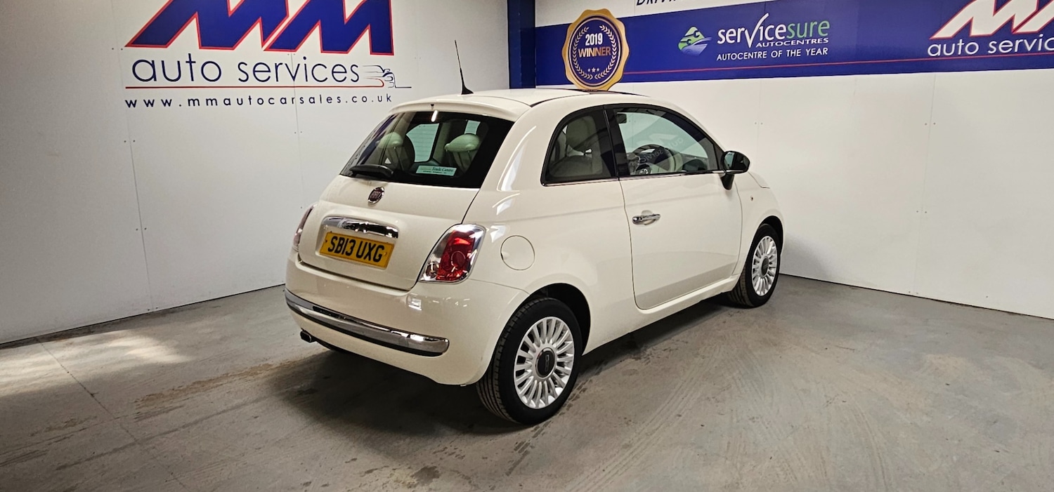 Used Fiat 500 2013 for sale - 77579589: Photo 6