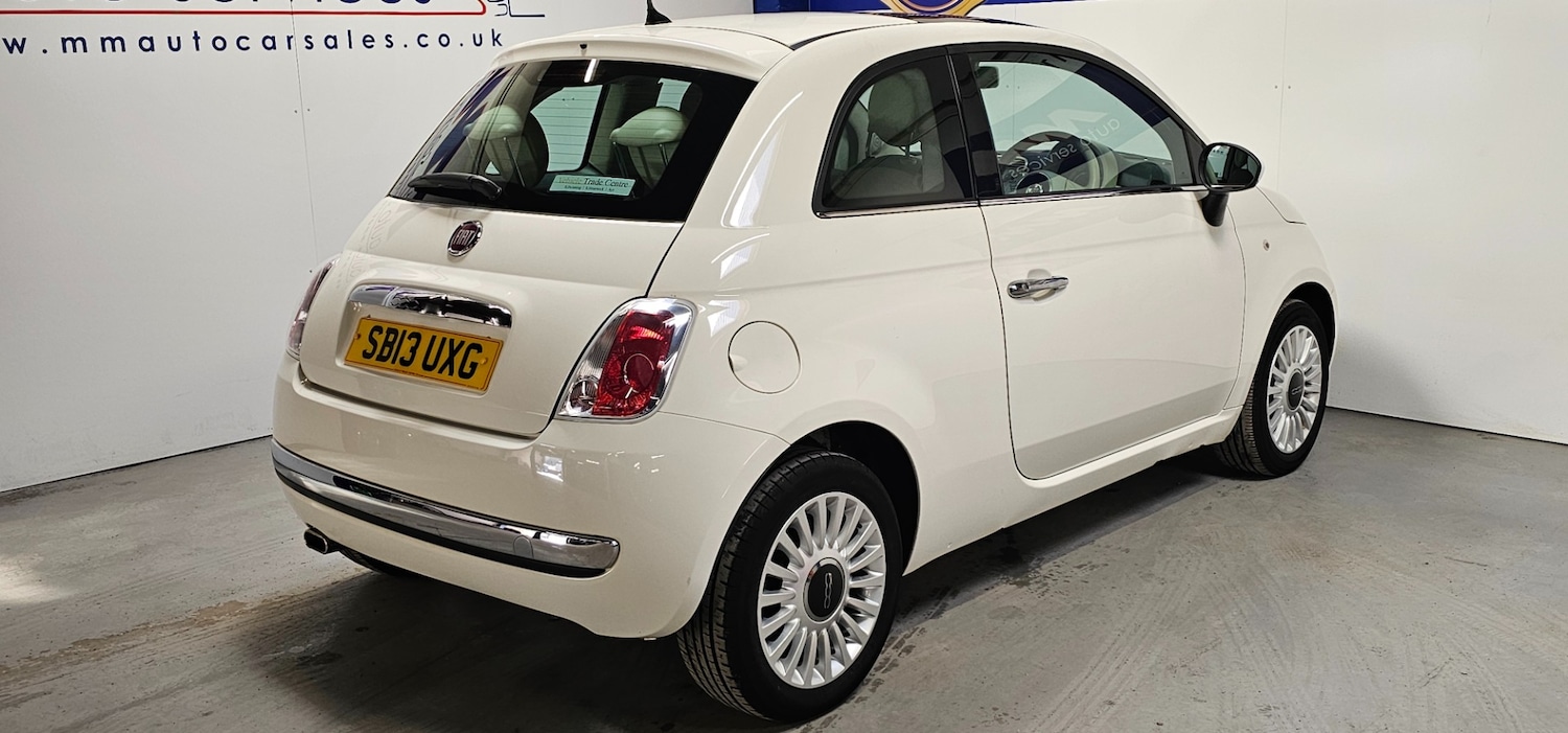 Used Fiat 500 2013 for sale - 77579589: Photo 7