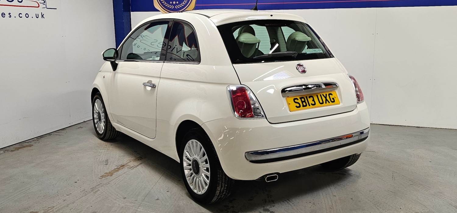 Used Fiat 500 2013 for sale - 77579589: Photo 8