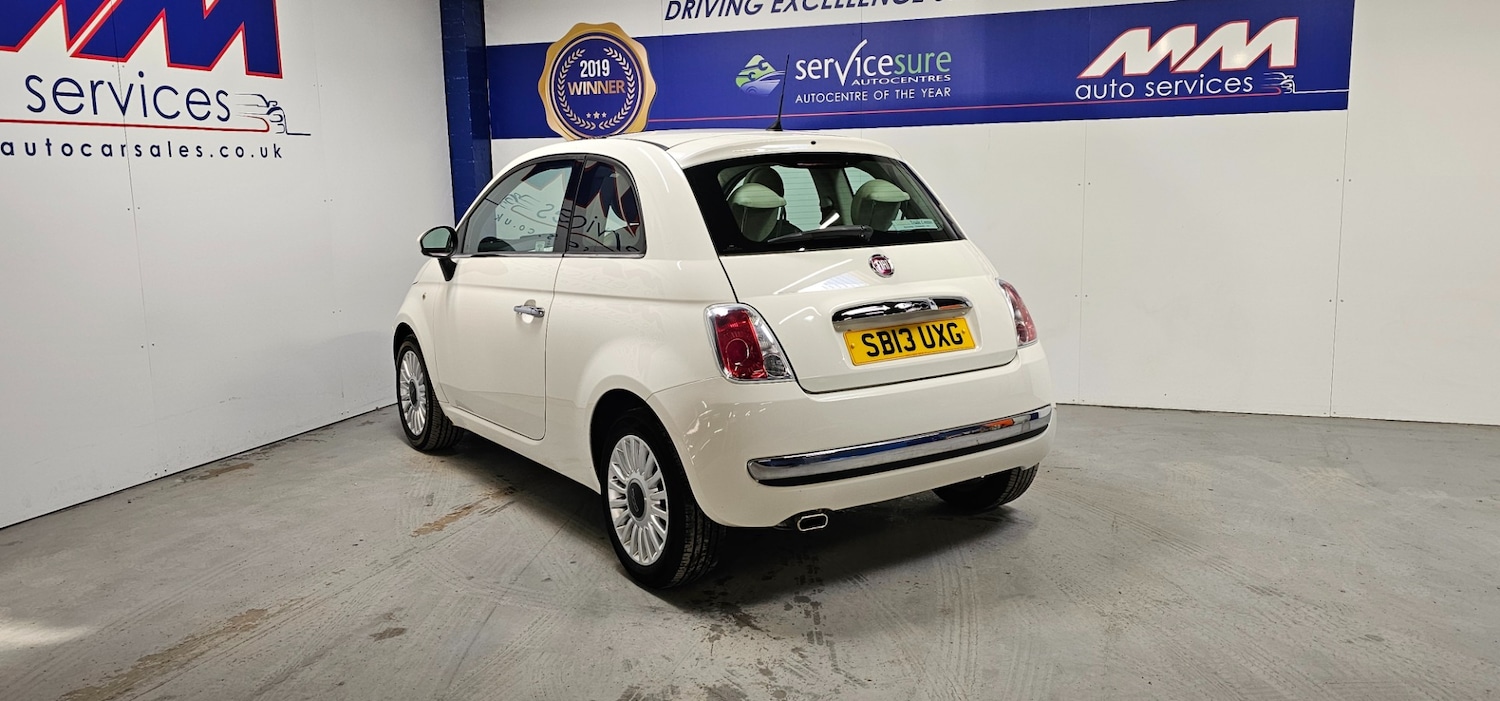 Used Fiat 500 2013 for sale - 77579589: Photo 9