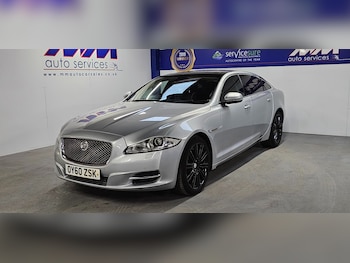 Used Jaguar XJ 2010 for sale - 75395975: Photo