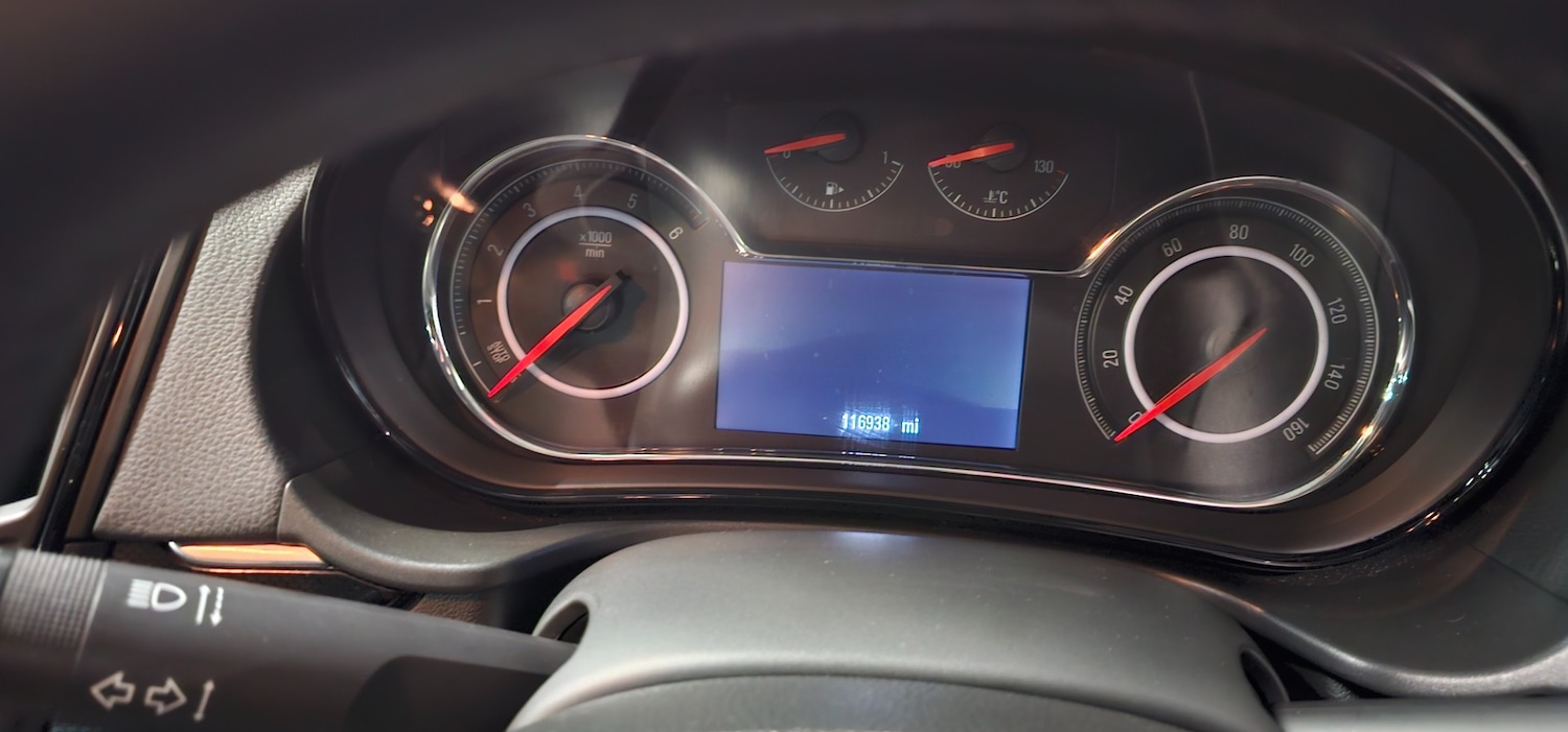 Used Vauxhall Insignia 2013 for sale - 77502735: Photo 15