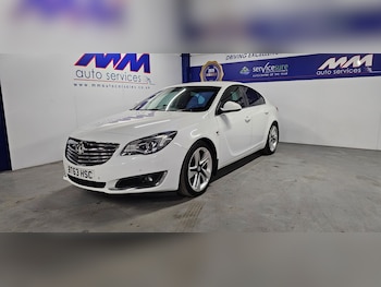 Used Vauxhall Insignia 2013 for sale - 77502735: Photo