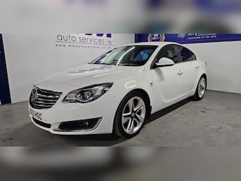 Used Vauxhall Insignia 2013 for sale - 77502735: Photo