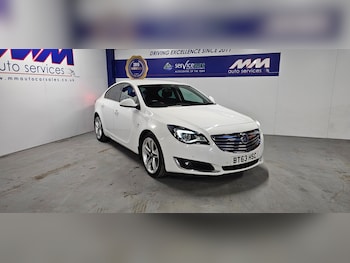 Used Vauxhall Insignia 2013 for sale - 77502735: Photo