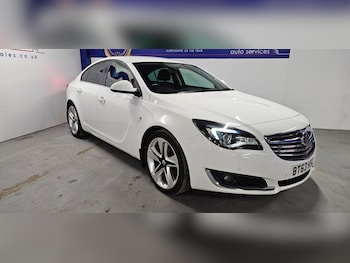 Used Vauxhall Insignia 2013 for sale - 77502735: Photo
