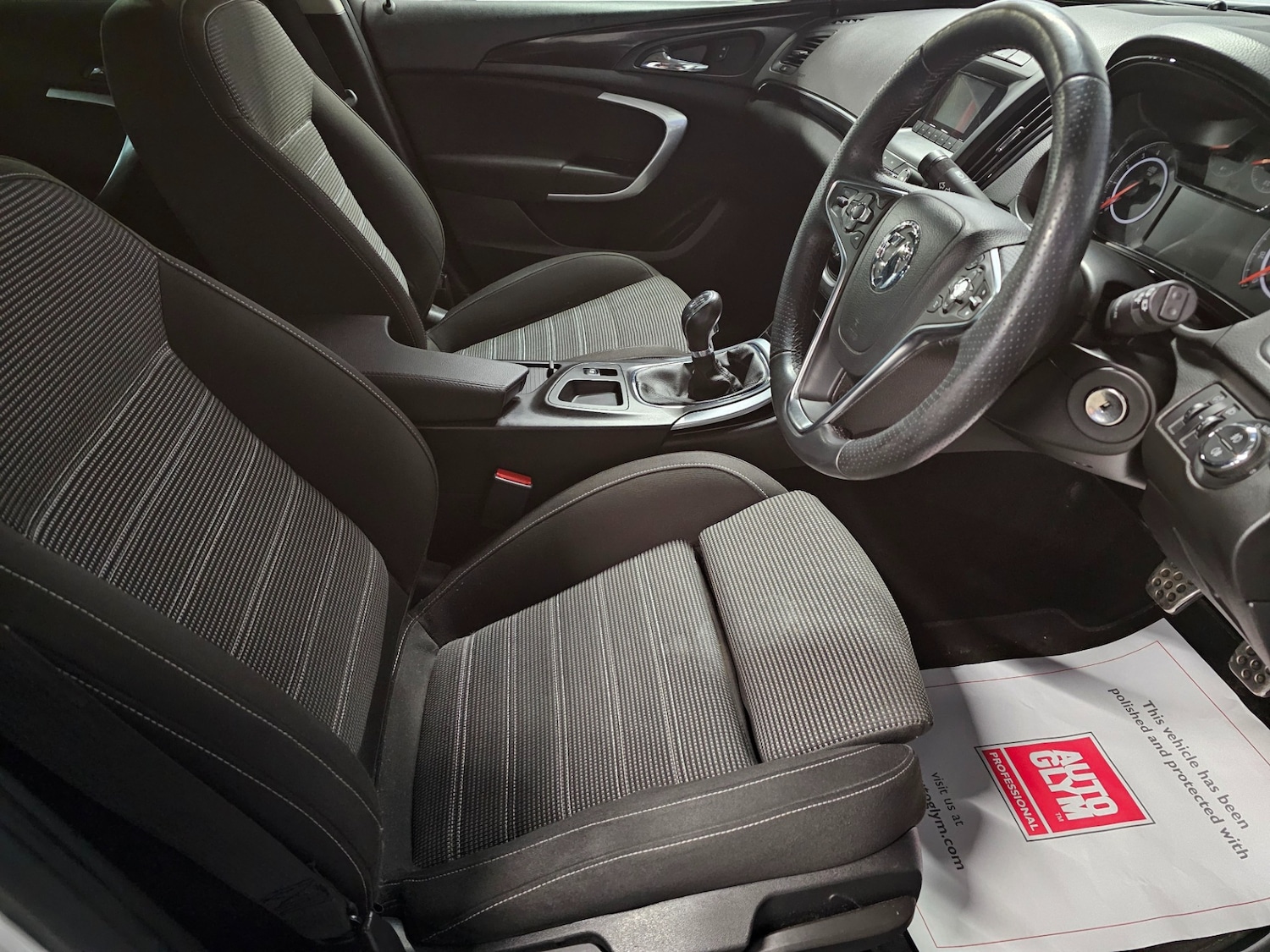 Used Vauxhall Insignia 2013 for sale - 77502735: Photo 9