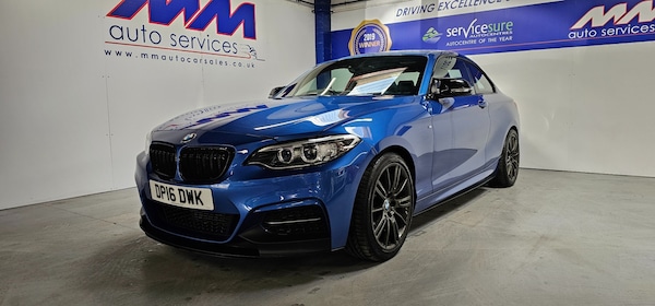 Used BMW 2 Series 2016 for sale - 73863011: Photo 1