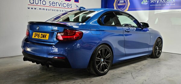 Used BMW 2 Series 2016 for sale - 73863011: Photo 22