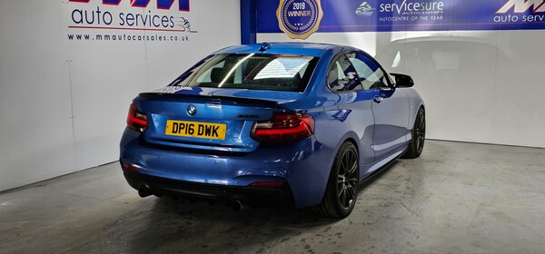Used BMW 2 Series 2016 for sale - 73863011: Photo 23