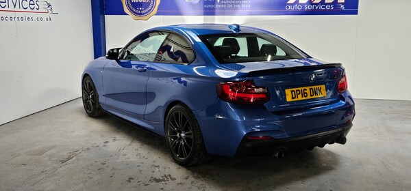 Used BMW 2 Series 2016 for sale - 73863011: Photo 24