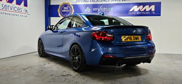 Used BMW 2 Series 2016 for sale - 73863011: Photo 25