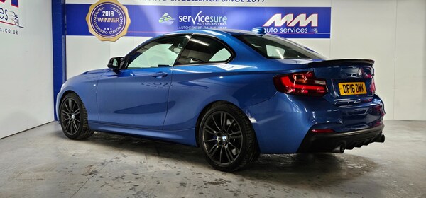 Used BMW 2 Series 2016 for sale - 73863011: Photo 26