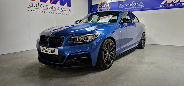 Used BMW 2 Series 2016 for sale - 73863011: Photo 2
