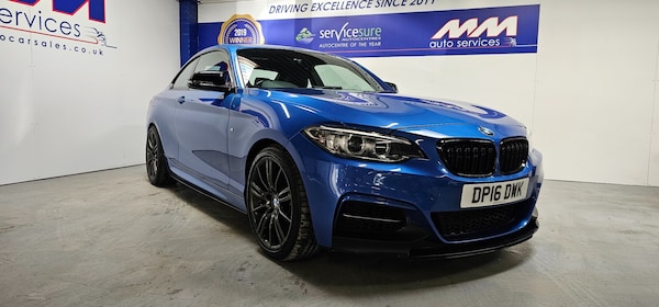 Used BMW 2 Series 2016 for sale - 73863011: Photo 3