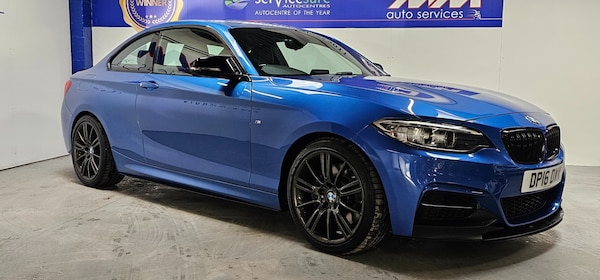 Used BMW 2 Series 2016 for sale - 73863011: Photo 4