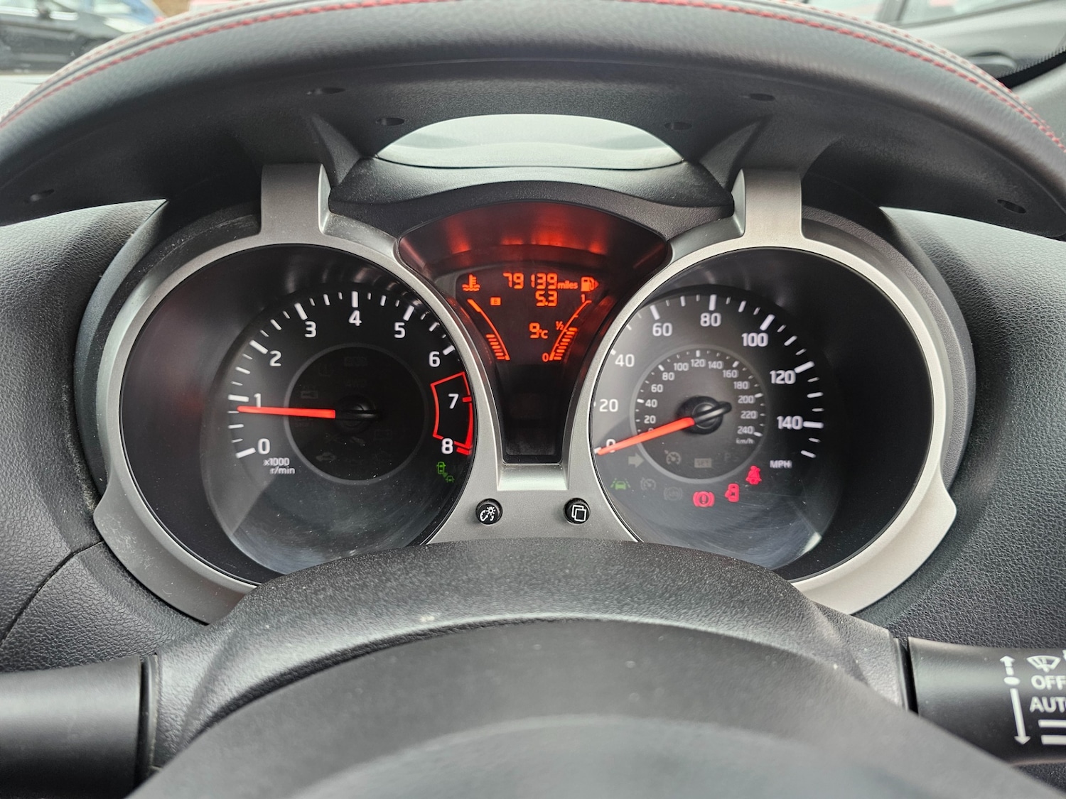 Used Nissan Juke 2018 for sale - 78027248: Photo 12