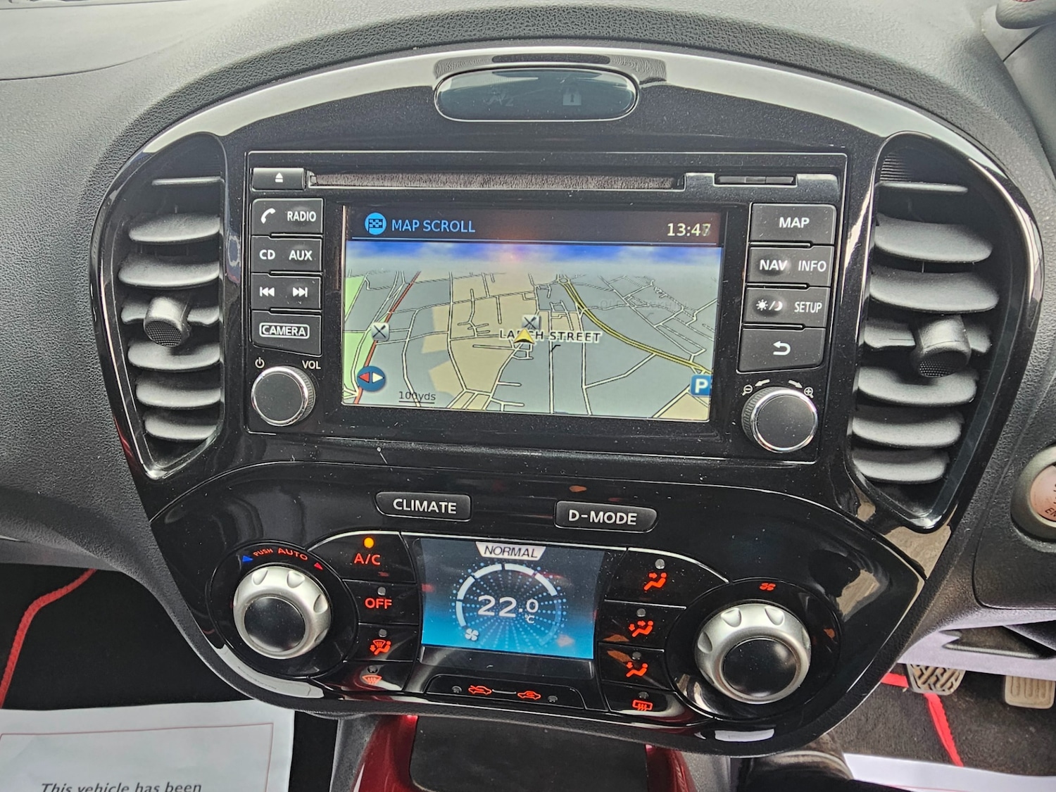 Used Nissan Juke 2018 for sale - 78027248: Photo 13