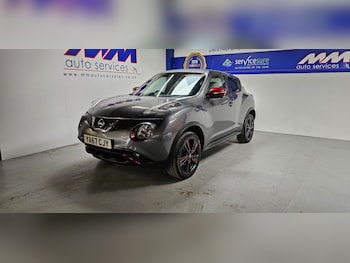 Used Nissan Juke 2018 for sale - 78027248: Photo
