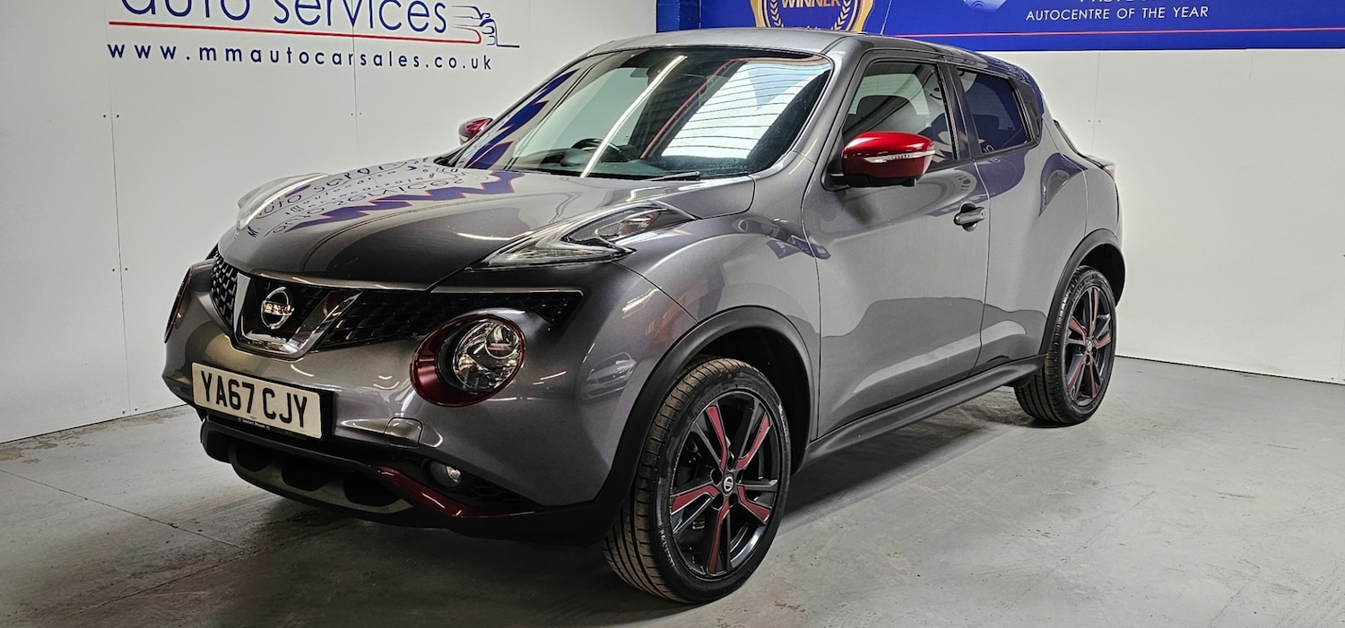 Used Nissan Juke 2018 for sale - 78027248: Photo 2