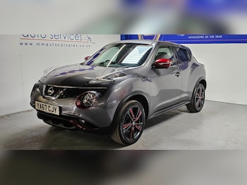 Used Nissan Juke 2018 for sale - 78027248: Photo