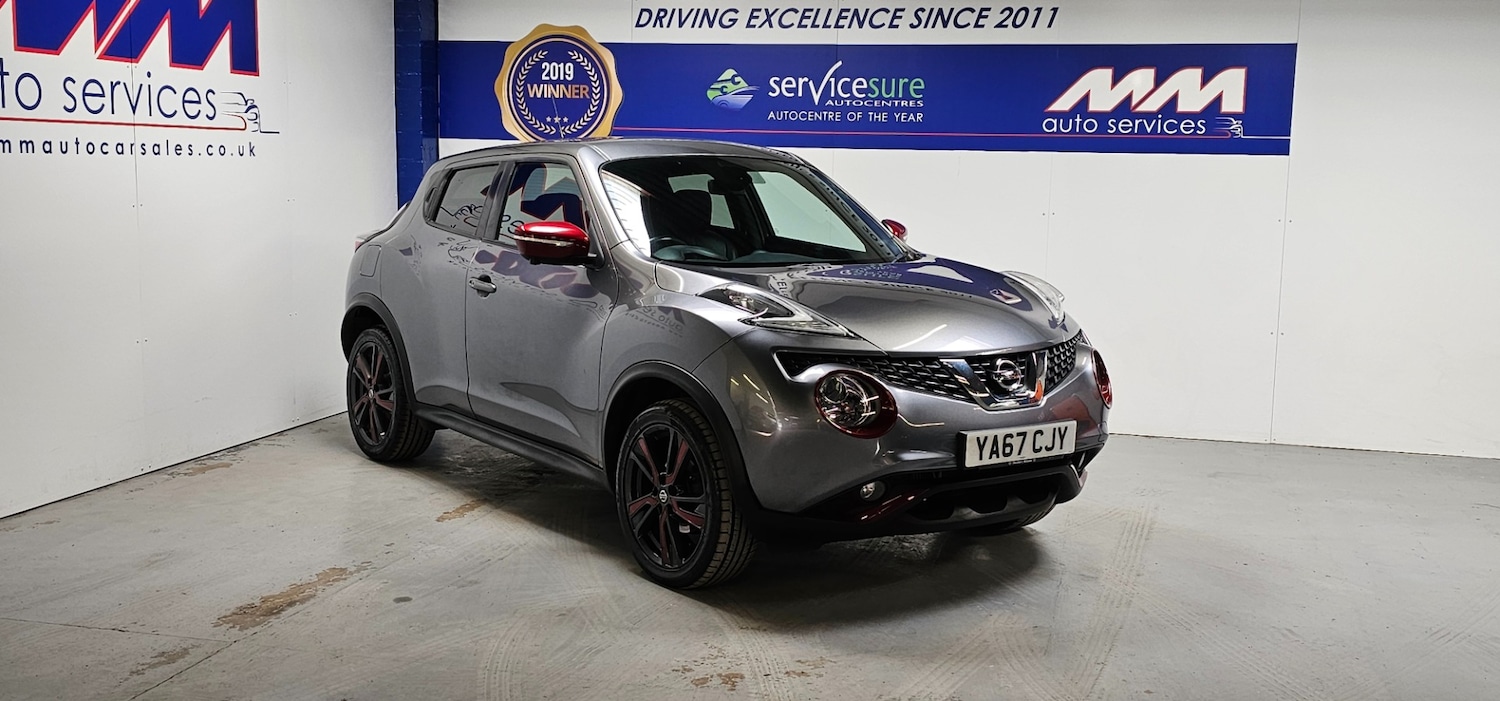 Used Nissan Juke 2018 for sale - 78027248: Photo 3