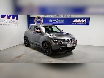 Used Nissan Juke 2018 for sale - 78027248: Photo