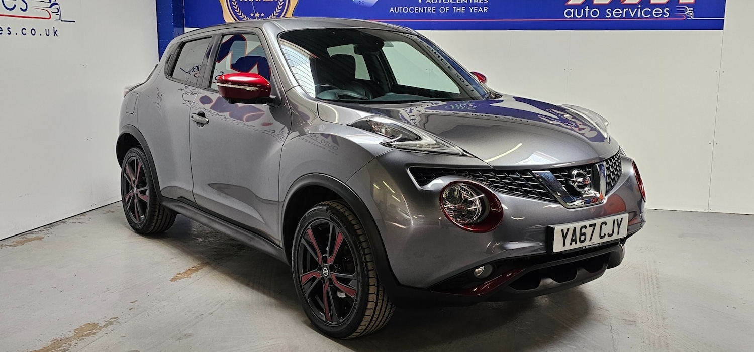 Used Nissan Juke 2018 for sale - 78027248: Photo 4