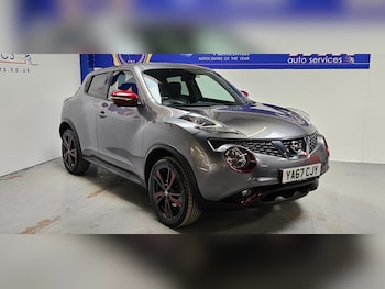 Used Nissan Juke 2018 for sale - 78027248: Photo