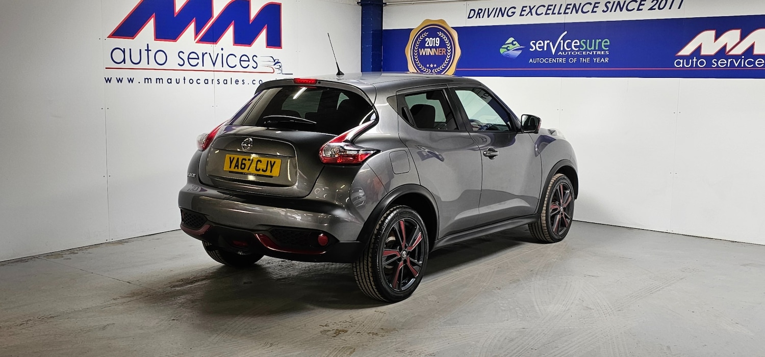 Used Nissan Juke 2018 for sale - 78027248: Photo 5