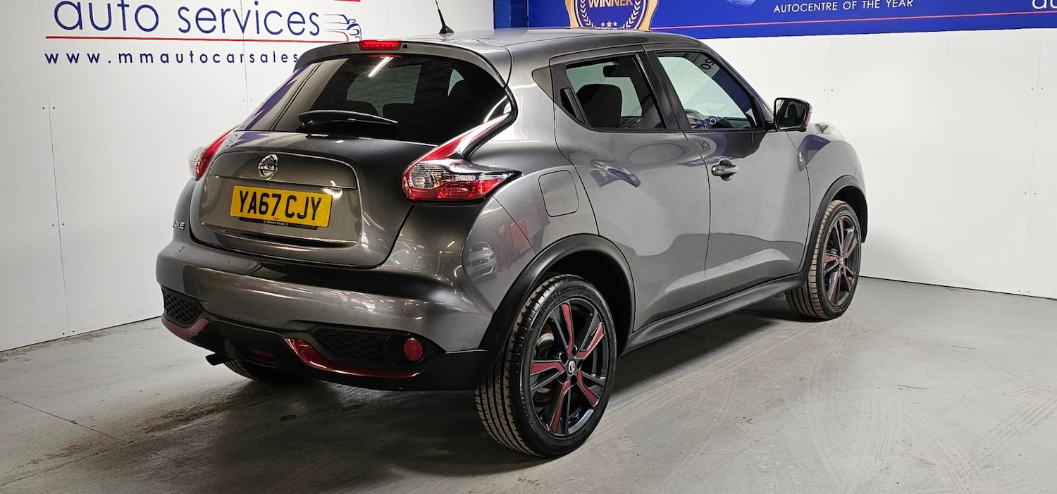 Used Nissan Juke 2018 for sale - 78027248: Photo 6
