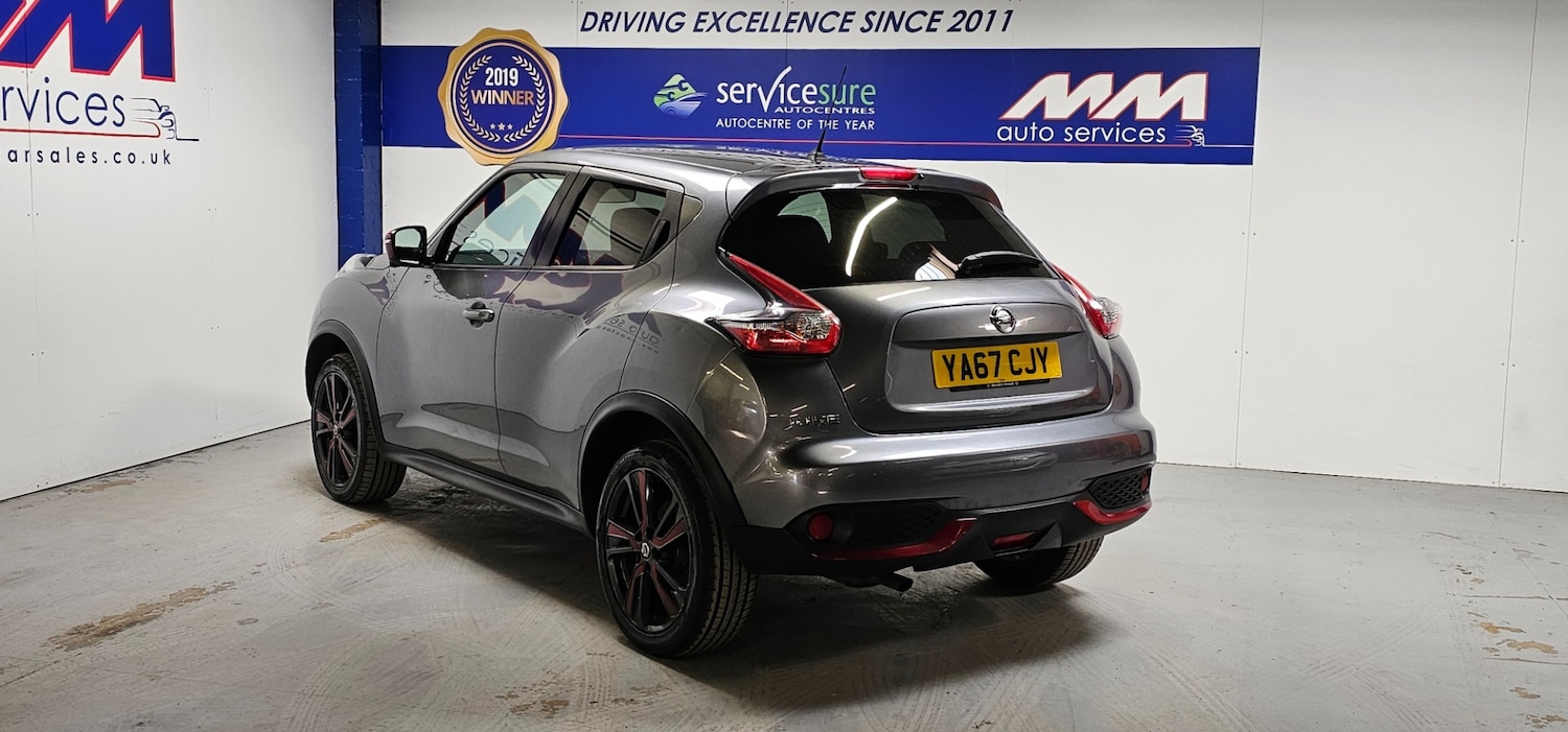 Used Nissan Juke 2018 for sale - 78027248: Photo 7