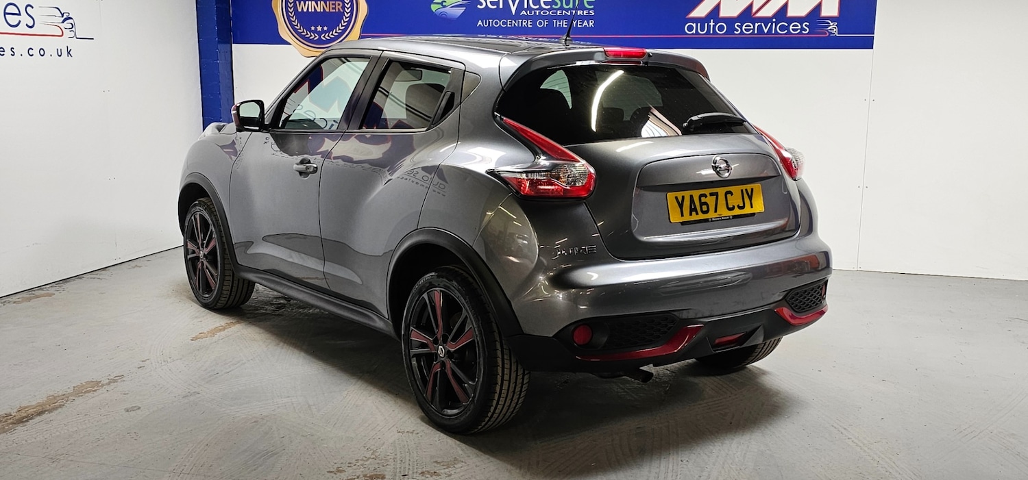 Used Nissan Juke 2018 for sale - 78027248: Photo 8