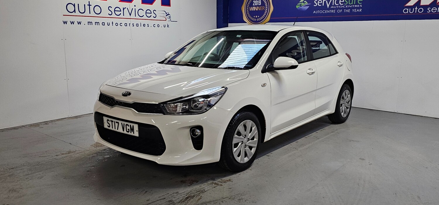 Used Kia Rio 2017 for sale - 77848188: Photo 3