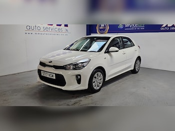 Used Kia Rio 2017 for sale - 77848188: Photo