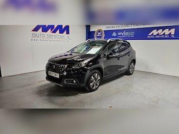 Used Peugeot 2008 2017 for sale - 79545838: Photo