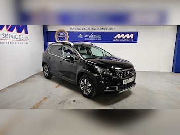 Used Peugeot 2008 2017 for sale - 79545838: Photo