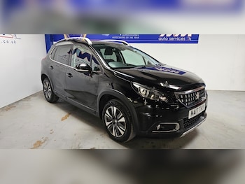 Used Peugeot 2008 2017 for sale - 79545838: Photo