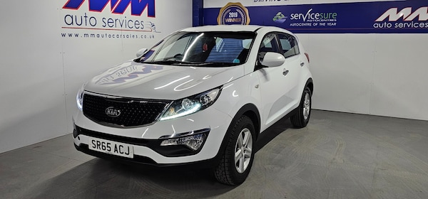 Used Kia Sportage 2016 for sale - 73997728: Photo 1
