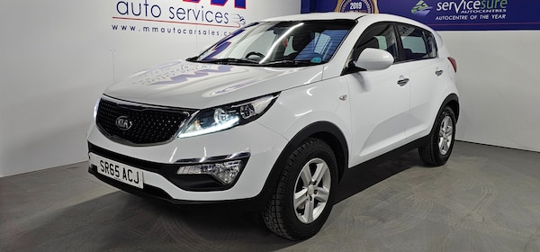 Used Kia Sportage 2016 for sale - 73997728: Photo 2