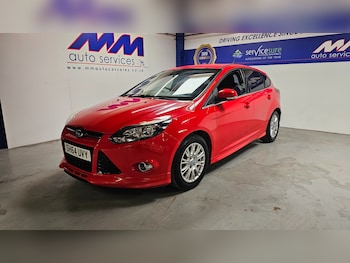 Used Ford Focus 2014 for sale - 79547906: Photo
